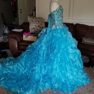 Fifteen dress